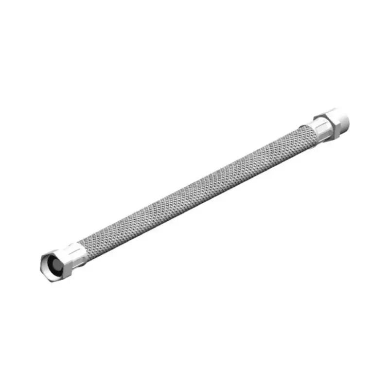 Boilerslang 1/2" NPT male - 1/2" BSP female Rechtstreeks Van De Fabrikant