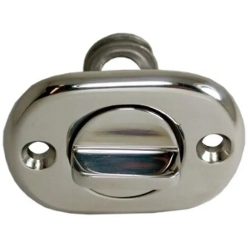 Allpa RVS loosplug met inschroefbare RVS plug Flitsaanbieding