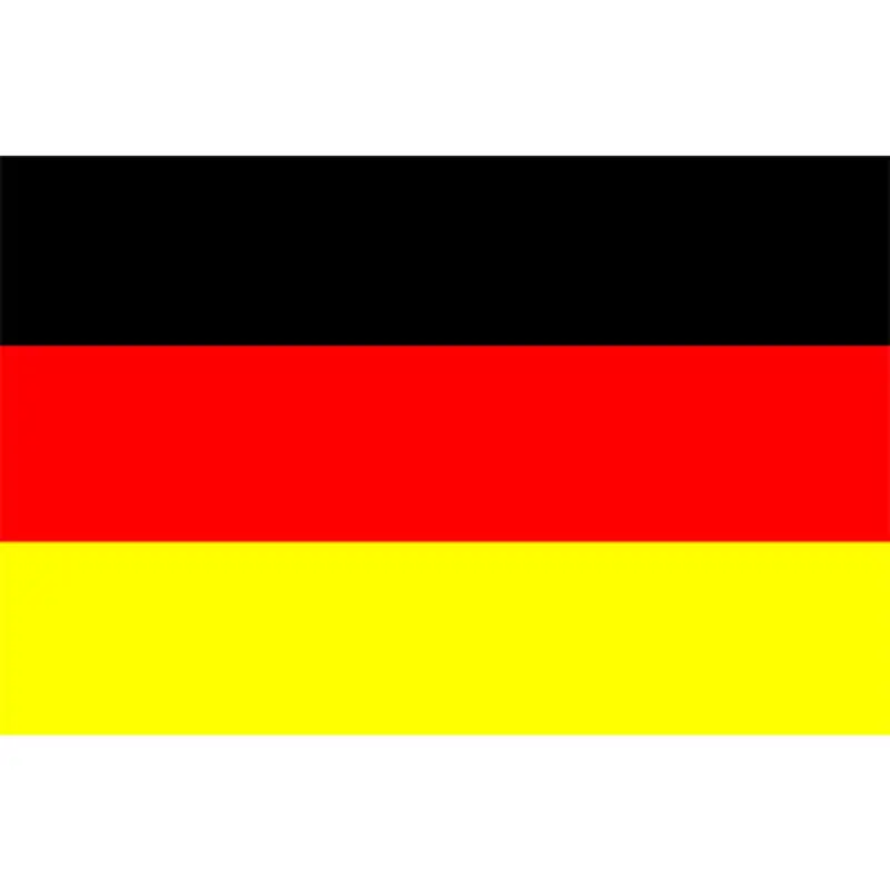 Beperkt Aanbod Vlag Duitsland