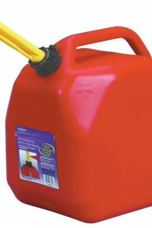Seizoensaanbieding Jerrycan met schenktuit | 10 Liter
