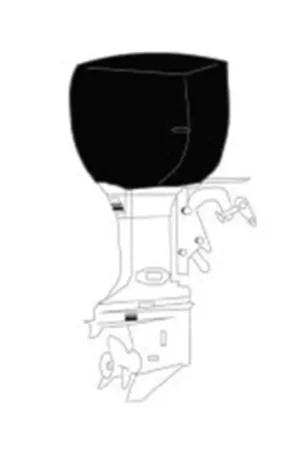 Buitenboordmotorhoes | 50pk - 115pk Superprijs