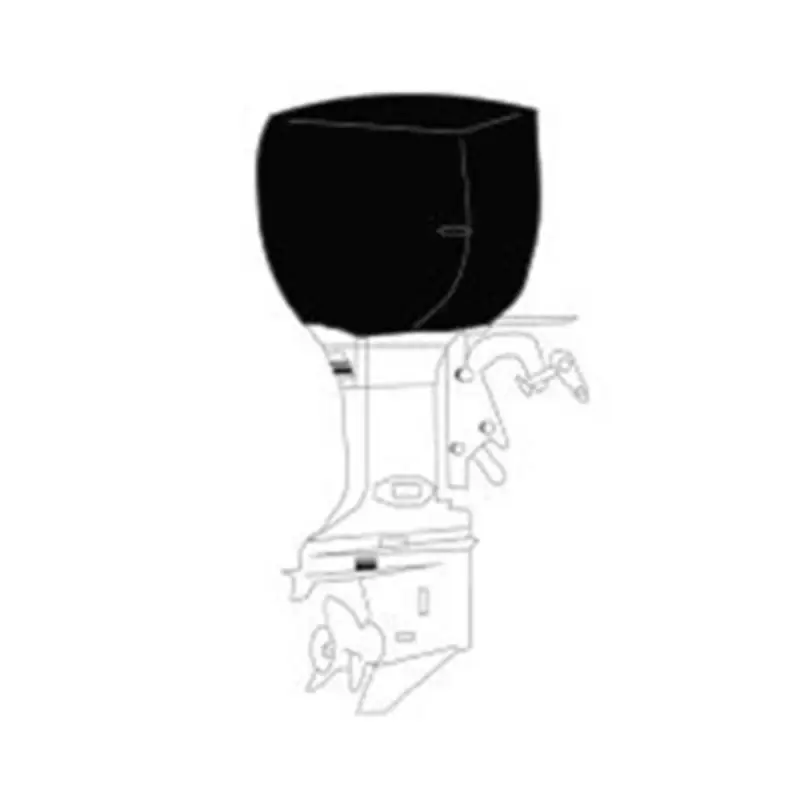 Buitenboordmotorhoes | 50pk - 115pk Superprijs