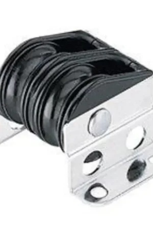 Snelle Levering Bullet 29mm dubbel opstaand blok