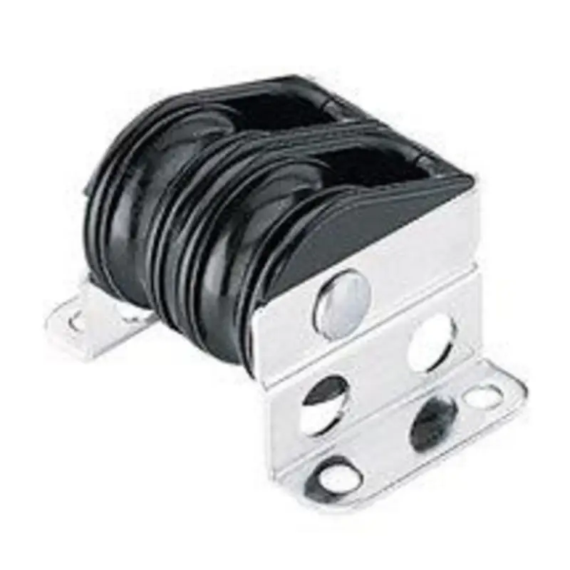 Snelle Levering Bullet 29mm dubbel opstaand blok