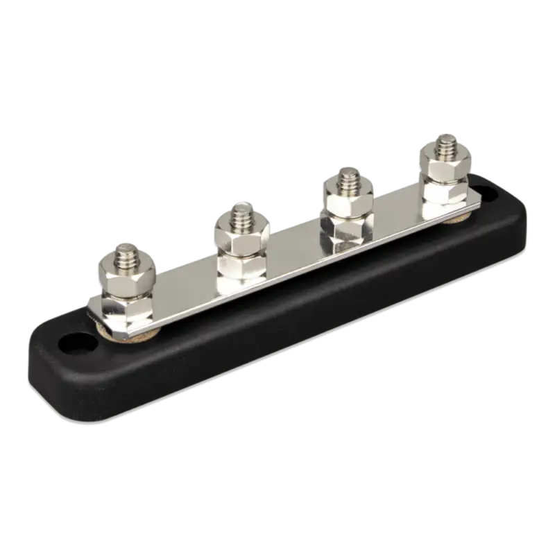 Nieuw Busbar 150A 4P + cover