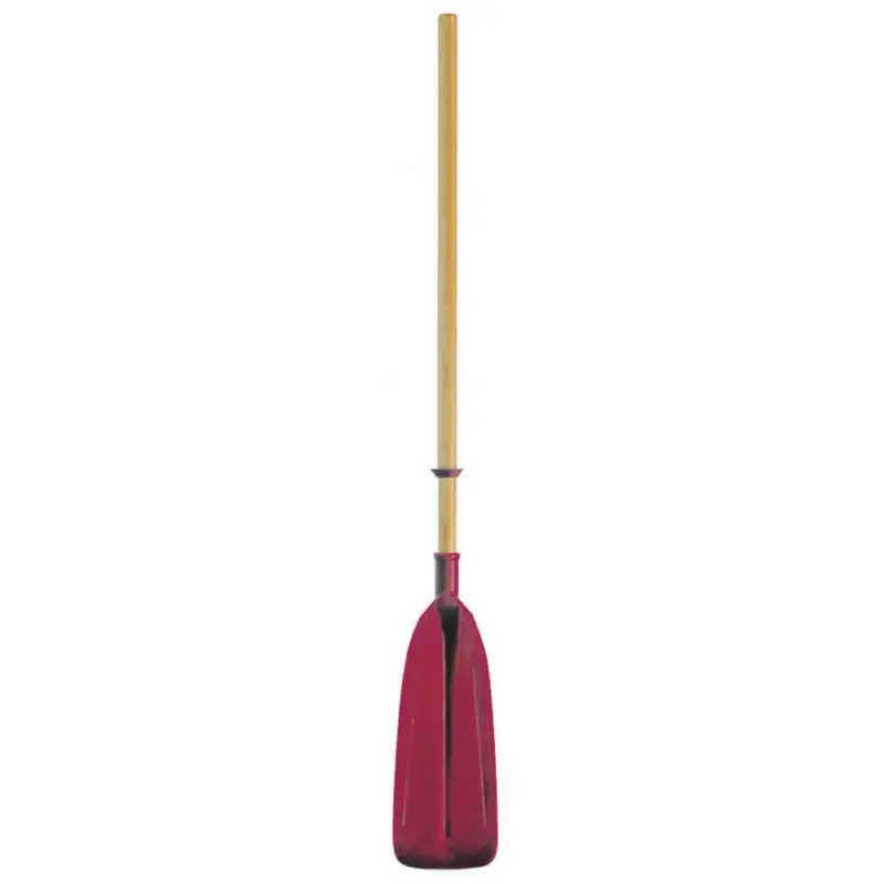 Betrouwbaar Canadese peddel Junior 1,25 mtr
