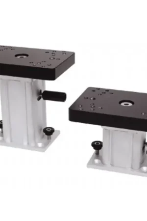Cannon 6" Aluminum Swivel Base Pedestal Mount Hete Deal