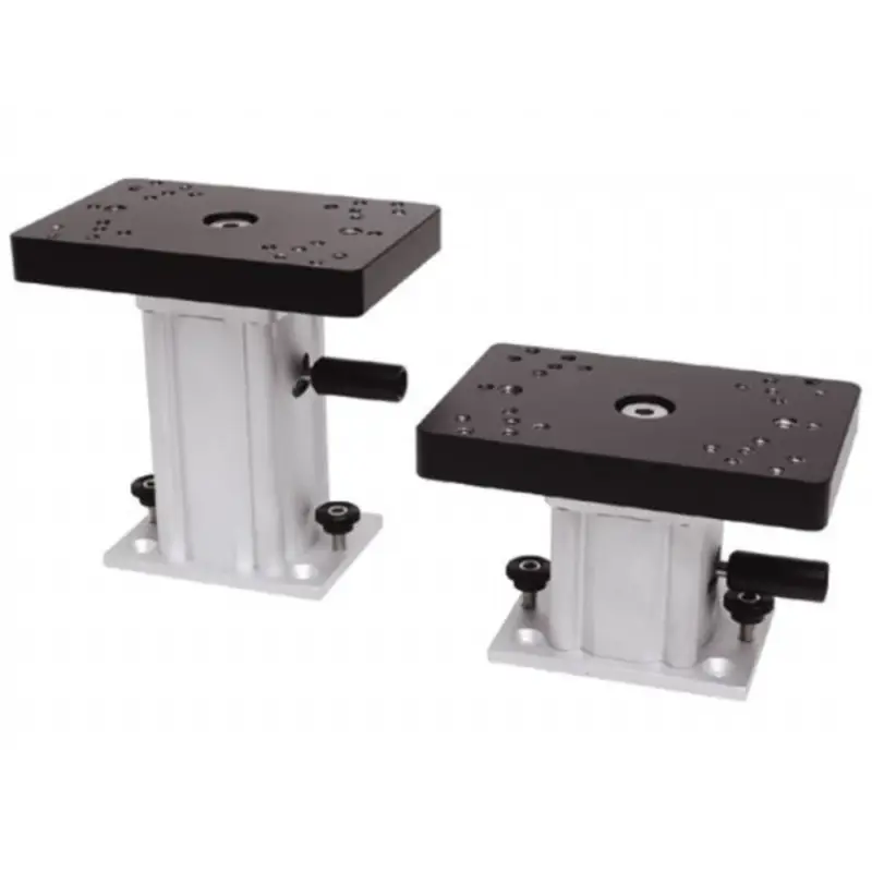 Cannon 6" Aluminum Swivel Base Pedestal Mount Hete Deal