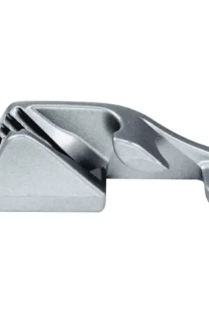 Voordeelprijs Clamcleat Cleat met open zij-ingang model CL217MK1 SB aluminium 3-6mm