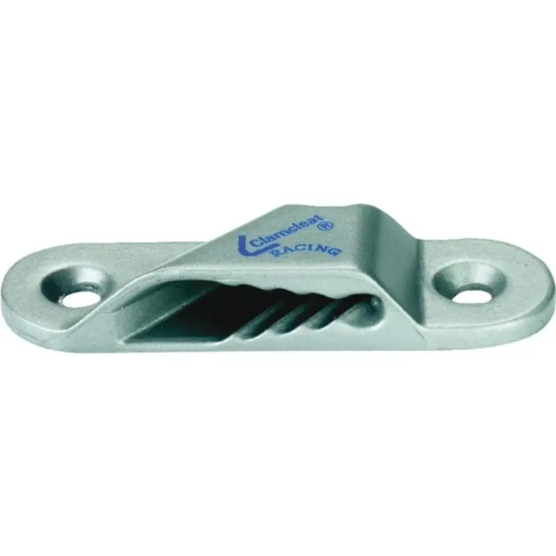Clamcleat cleat CL241 Racing sail line (bb) racing aluminium 3-6mm Beperkt Aanbod
