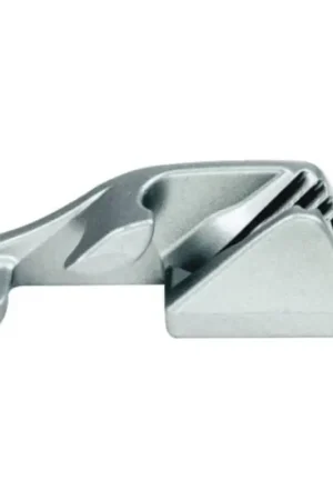 Rechtstreeks Van De Fabrikant ClamcleatCleat met open zij-ingang model CL218MK1 BB aluminium 3-6mm