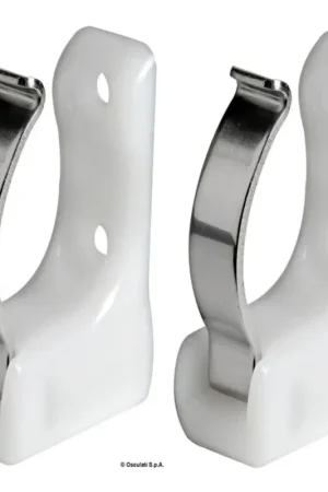 Veilige Betaling Clips voor bootshaak - 28-32mm - per set