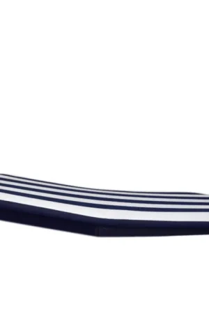 Comfortseat Regular Blauw/Wit Uitverkoop