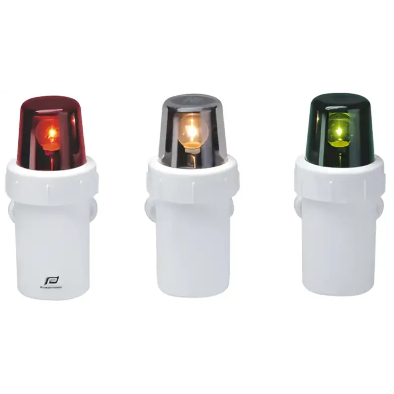 Compacte navigatieverlichting set van 3 Gecertificeerd