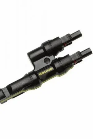 Solar Y-splitter female 2 male Exclusieve Aanbieding