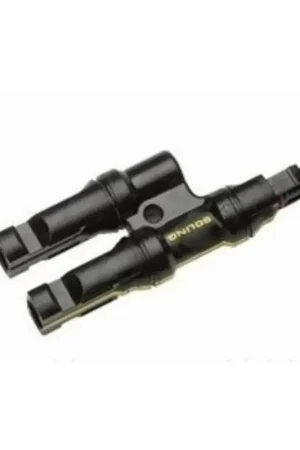 Snelle Levering Solar Y-splitter male 2 female
