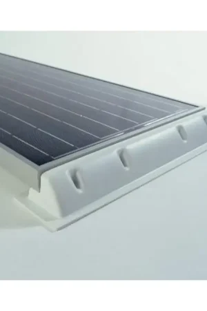 Korting Solara solar montage spoiler HS55/W - 2 stuks