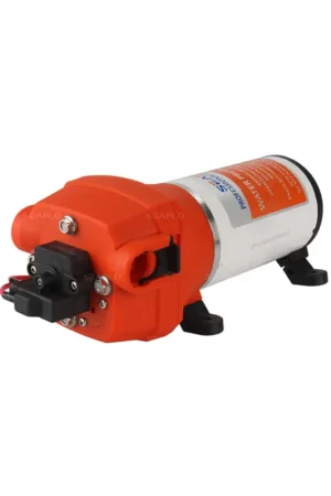 Diafragma pomp 10 l/m, 12v Dagaanbieding
