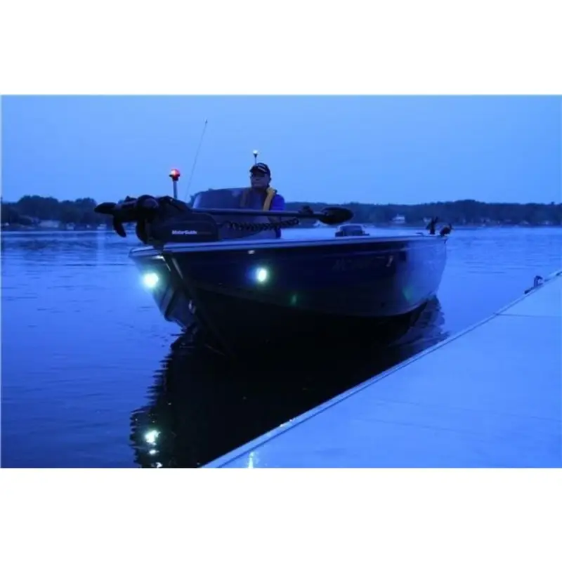 Docking light RVS Actieprijs