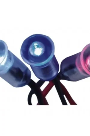 Dot LED transparant wit - 12V-0 -15W - IP66 Uitverkoop