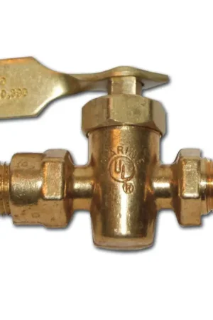 Hete Deal Drain Valve