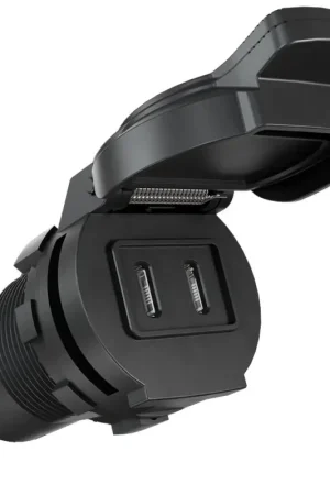 AquaAmp Dual USB-C, 10-24VDC Finale Uitverkoop