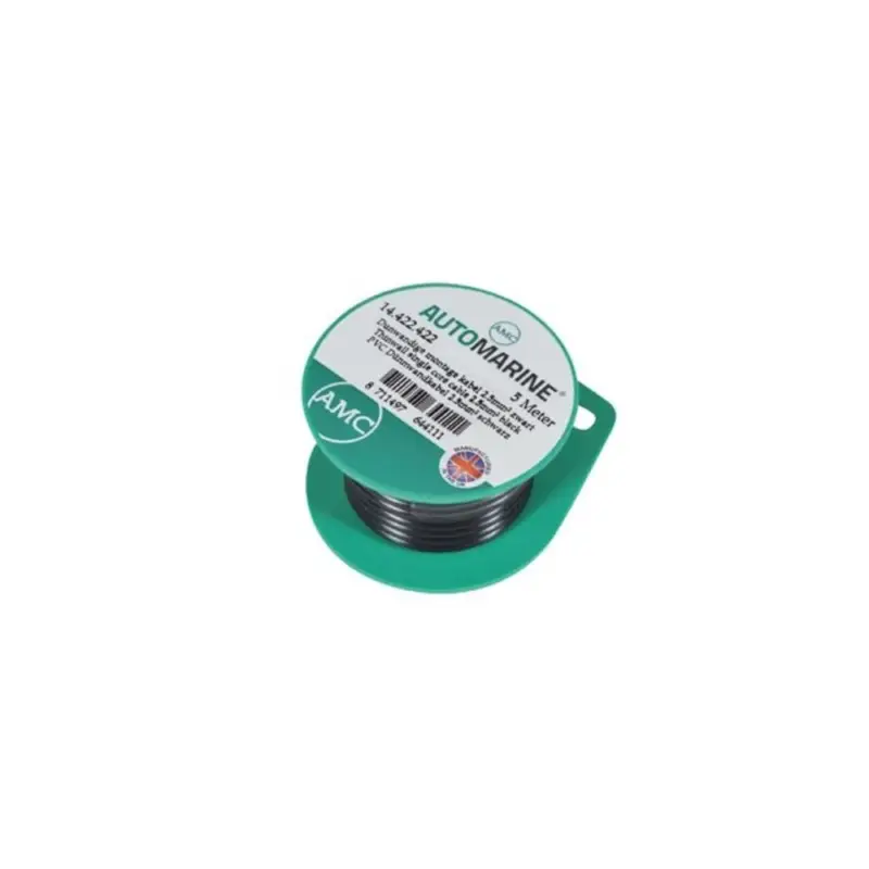 Express Levering Automarine Dunwandige koper montagekabel | 1.5mm x 10 meter