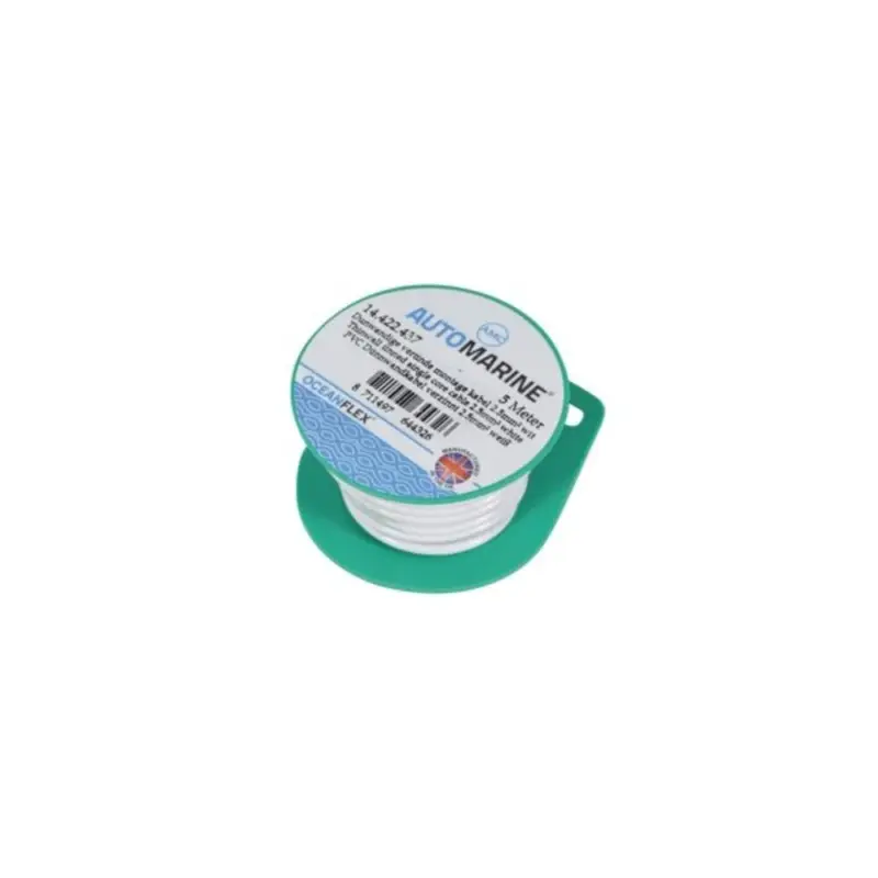 Automarine Dunwandige vertinde montage kabel | 2.5mm Ø (5m) Shop Nu