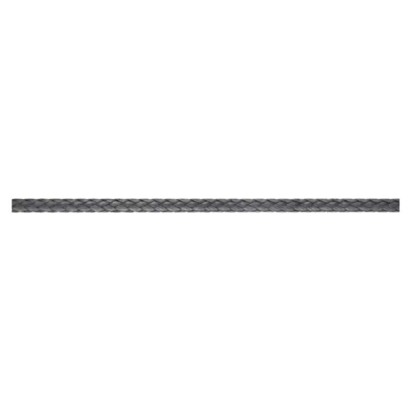 Dyneema Pro Zwart 8 mm (per meter) Koop Vandaag