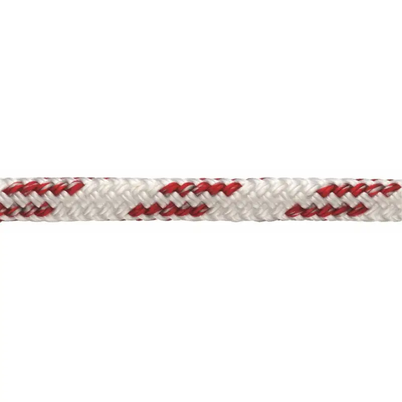 Easytech 8 mm wit/rood Gratis Retour