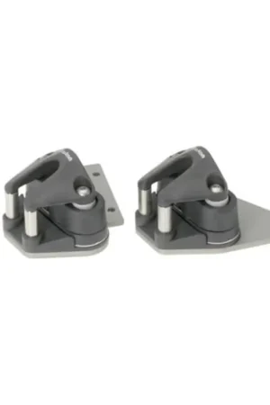 Endstopklem | 30 mm schuin per paar Veilige Betaling