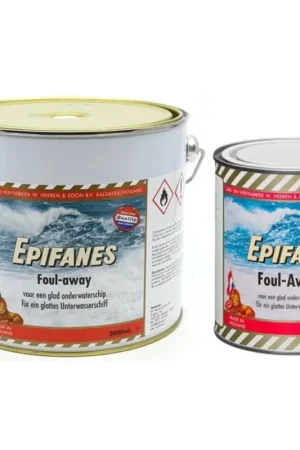 Veilige Betaling Epifanes Foul Away (zelfslijpende onderwaterverf)