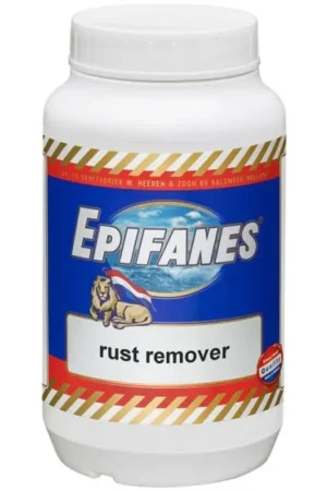 Bestseller Epifanes rust remover 0,5 ltr