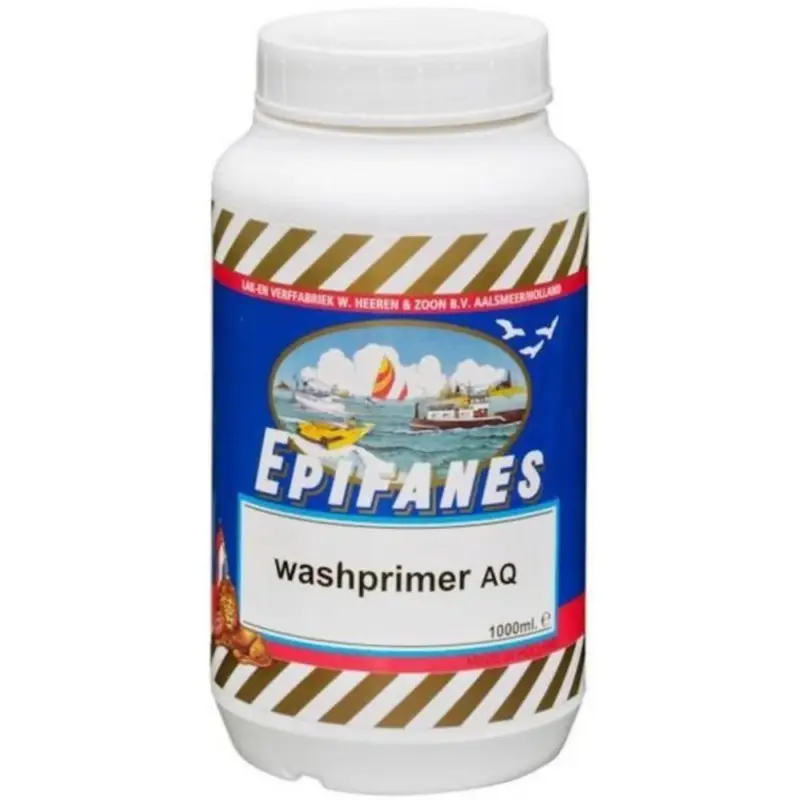 Gereduceerde Prijs Epifanes Washprimer AQ 500ml