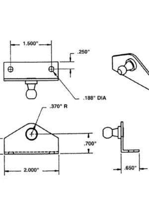 L-steun sl-58 Favoriet