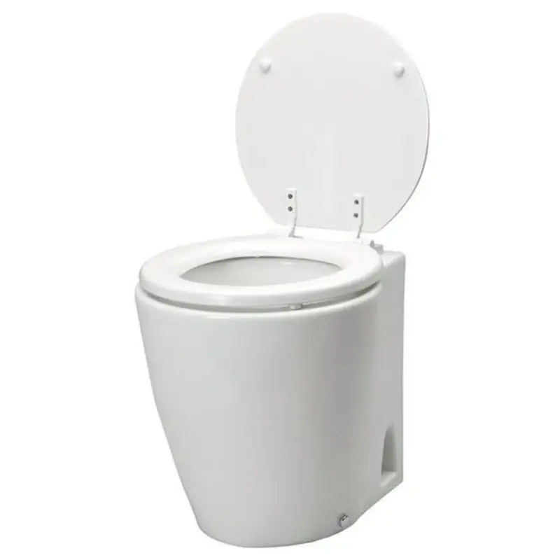Weekendaanbieding Laguna elektrisch toilet standaard 12/24volt