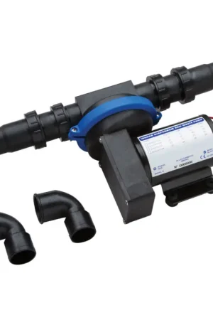 Laguna grey water pomp 24L.24V. Direct Verzonden