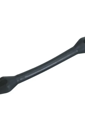 Landvastveer rubber 24 mm, lengte 600 mm Direct Verzonden