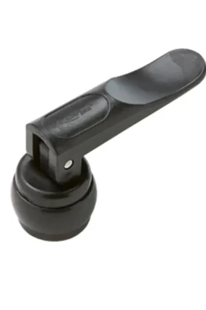 Lensplug 22 mm zwart Tijdelijk Beschikbaar
