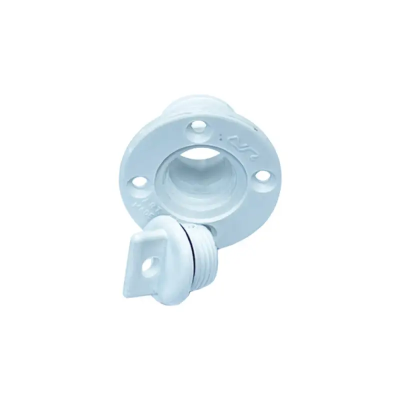 Gereduceerde Prijs Lensplug diameter 42.3 mm Wit
