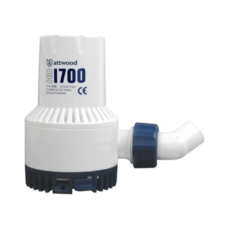 Gecertificeerd Lenspomp heavy-duty 1700 12V