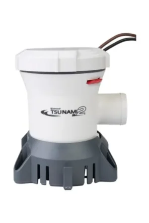 Beperkt Aanbod Lenspomp tsunami 1200 mk2 24V