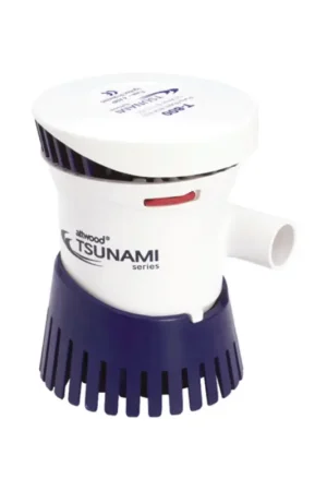 Lenspomp tsunami 800 Gecertificeerd