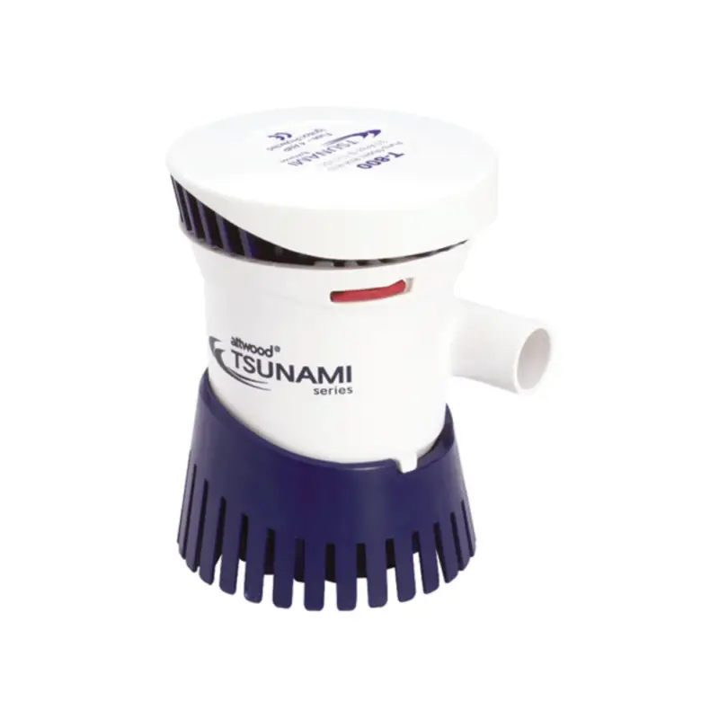 Lenspomp tsunami 800 Gecertificeerd