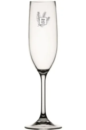 Aanbieding Living Champagneglas