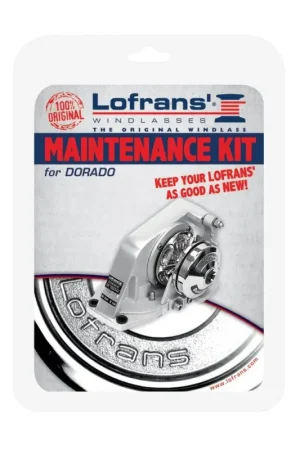 Lofrans - Servicekit ankerlier model Dorado Nu Kopen
