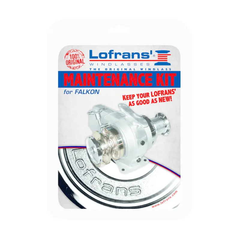 Direct Beschikbaar Lofrans - Servicekit ankerlier model Falkon