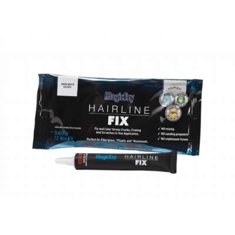 MagicEzy Hairline Fix Strawberry (Rood) - 12 -9ml Koop Vandaag