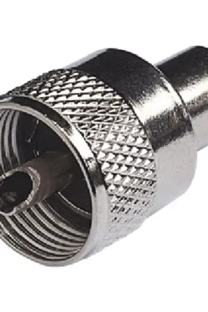 Glomex Male connector PL259 RA132 Hete Deal