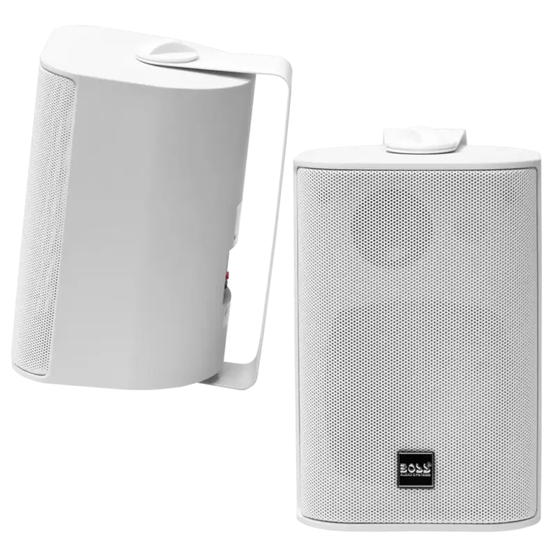 Marine box luidspreker 3-way Premium